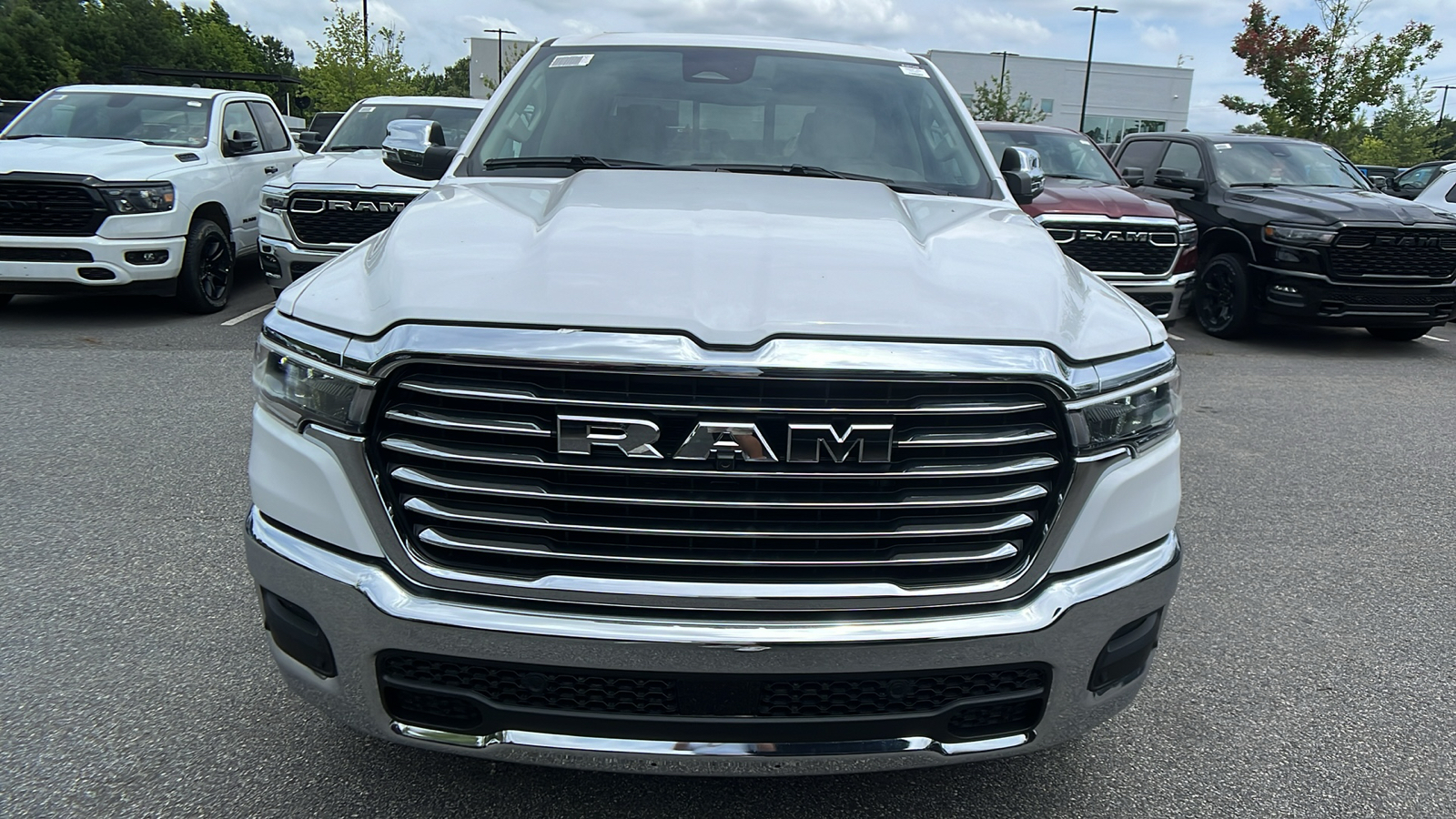 2025 Ram 1500 Laramie 2