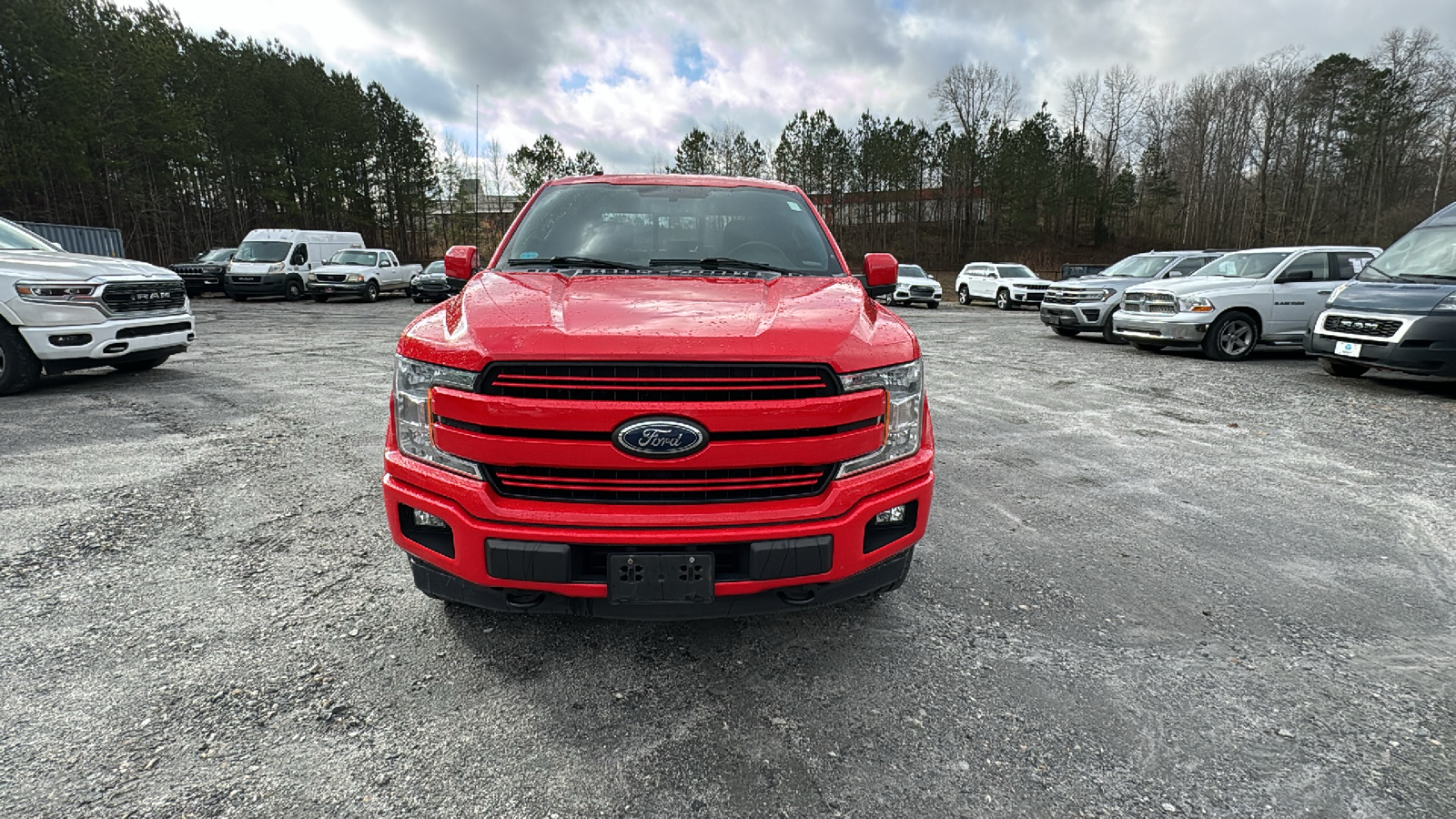 2018 Ford F-150  2