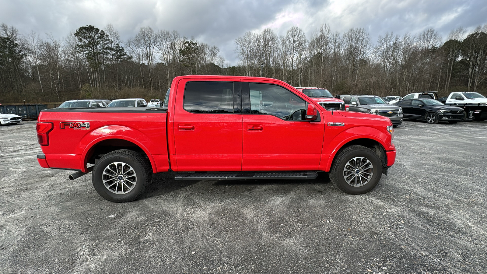 2018 Ford F-150  4