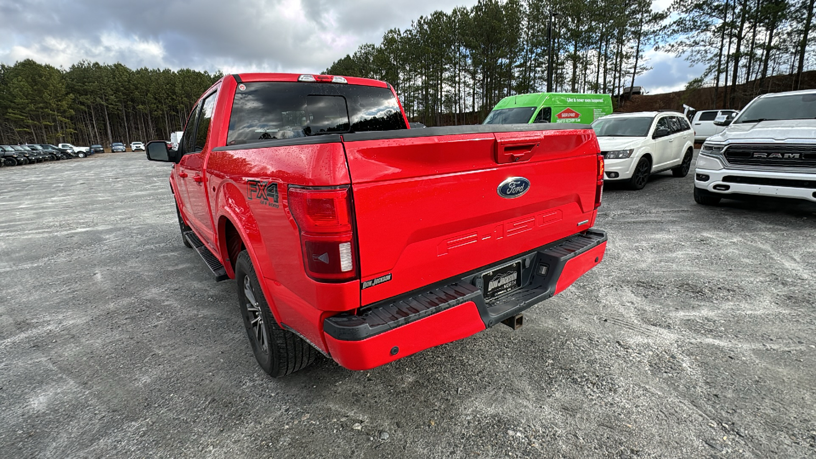 2018 Ford F-150  7