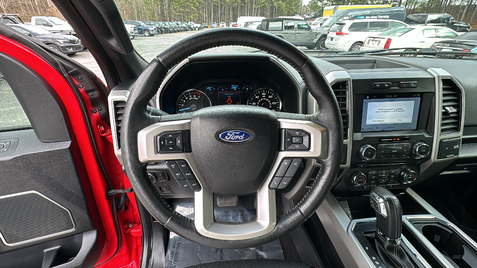 2018 Ford F-150  17