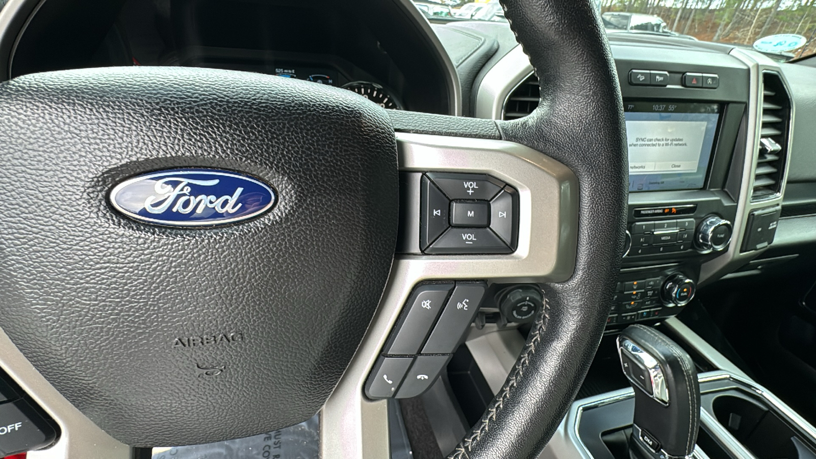 2018 Ford F-150  19