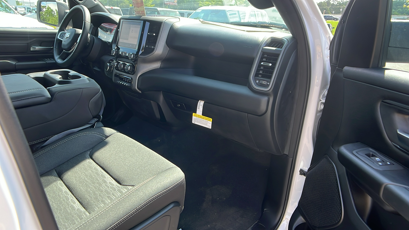 2025 Ram 1500 Tradesman 17