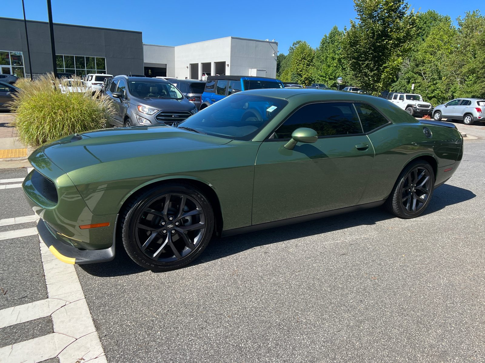 2022 Dodge Challenger GT 1