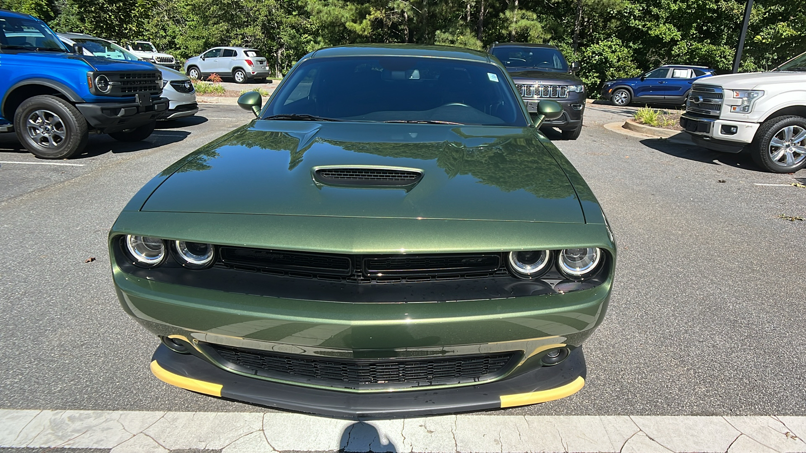 2022 Dodge Challenger GT 2