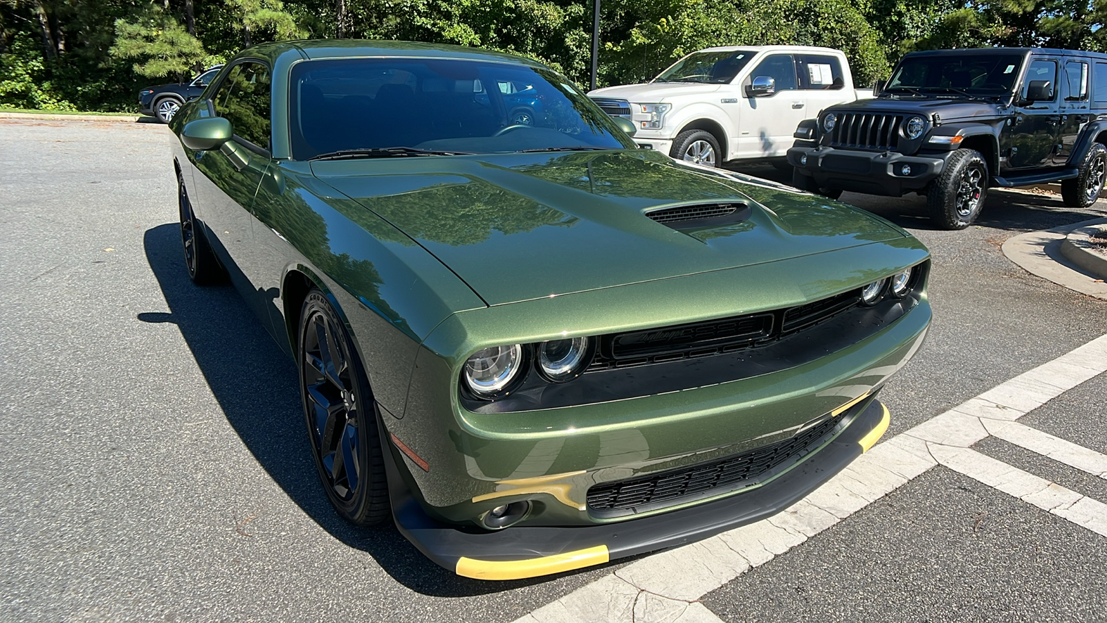 2022 Dodge Challenger GT 3