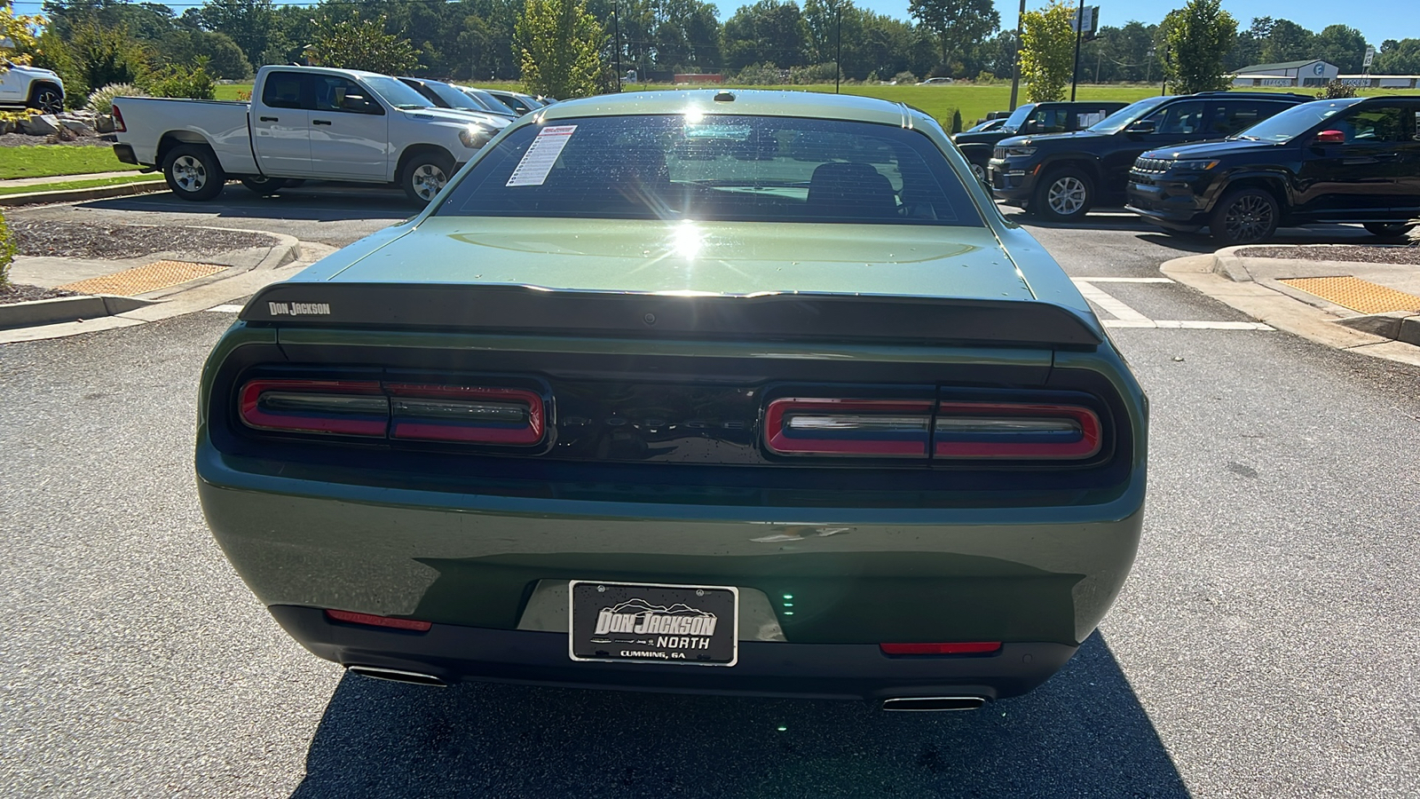 2022 Dodge Challenger GT 6