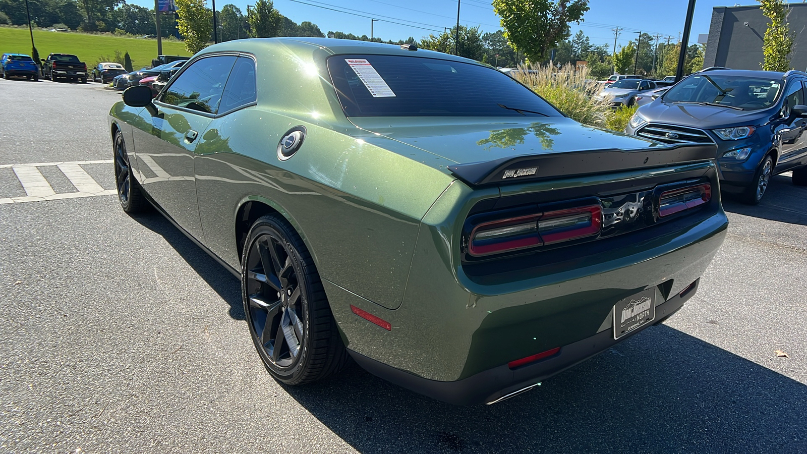 2022 Dodge Challenger GT 7