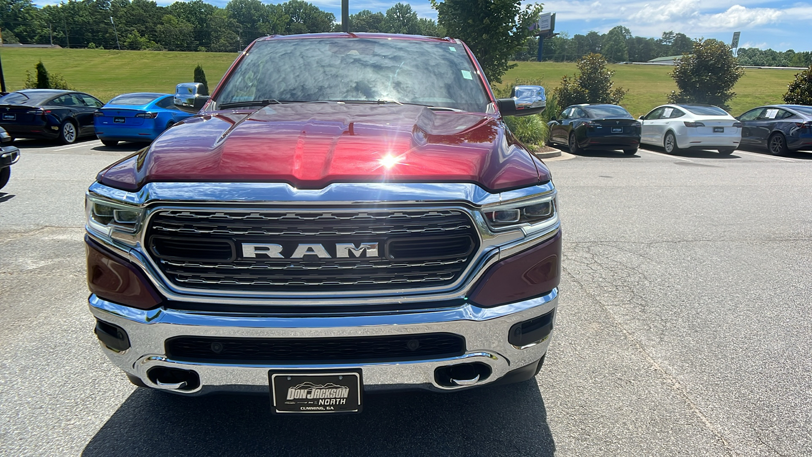 2019 Ram 1500 Limited 2