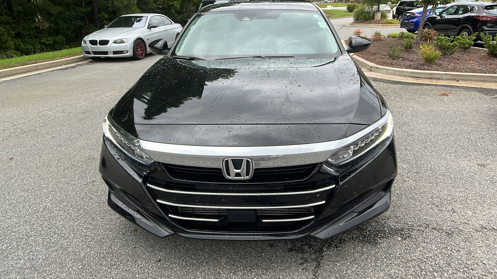 2021 Honda Accord Sedan LX 2