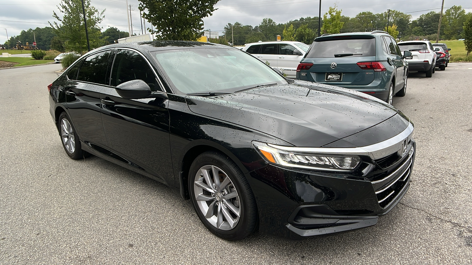 2021 Honda Accord Sedan LX 3