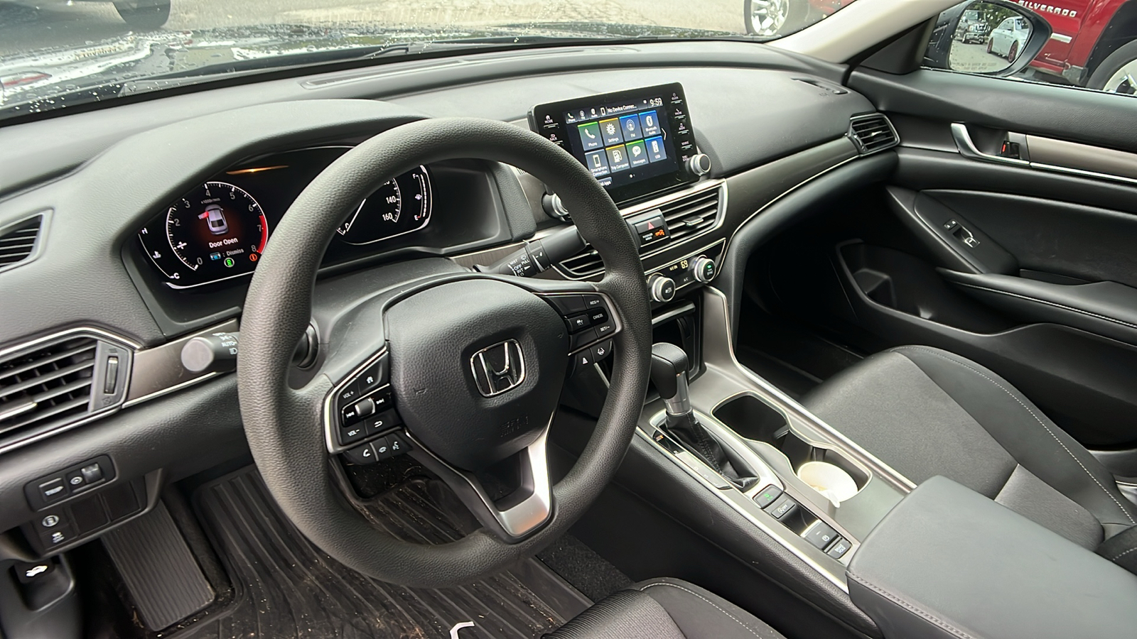 2021 Honda Accord Sedan LX 19