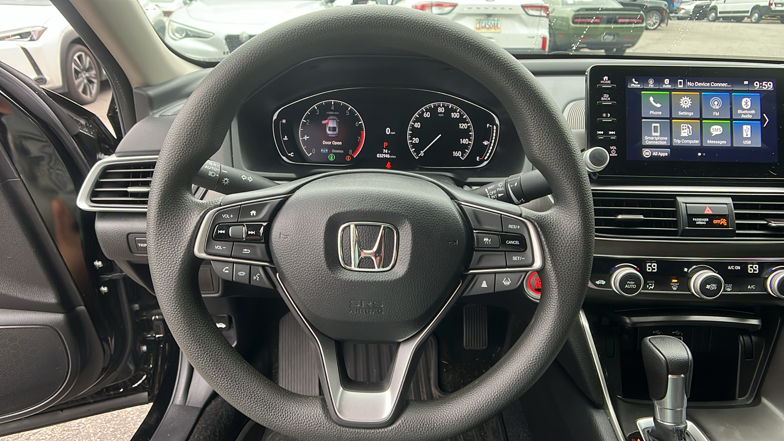 2021 Honda Accord Sedan LX 20