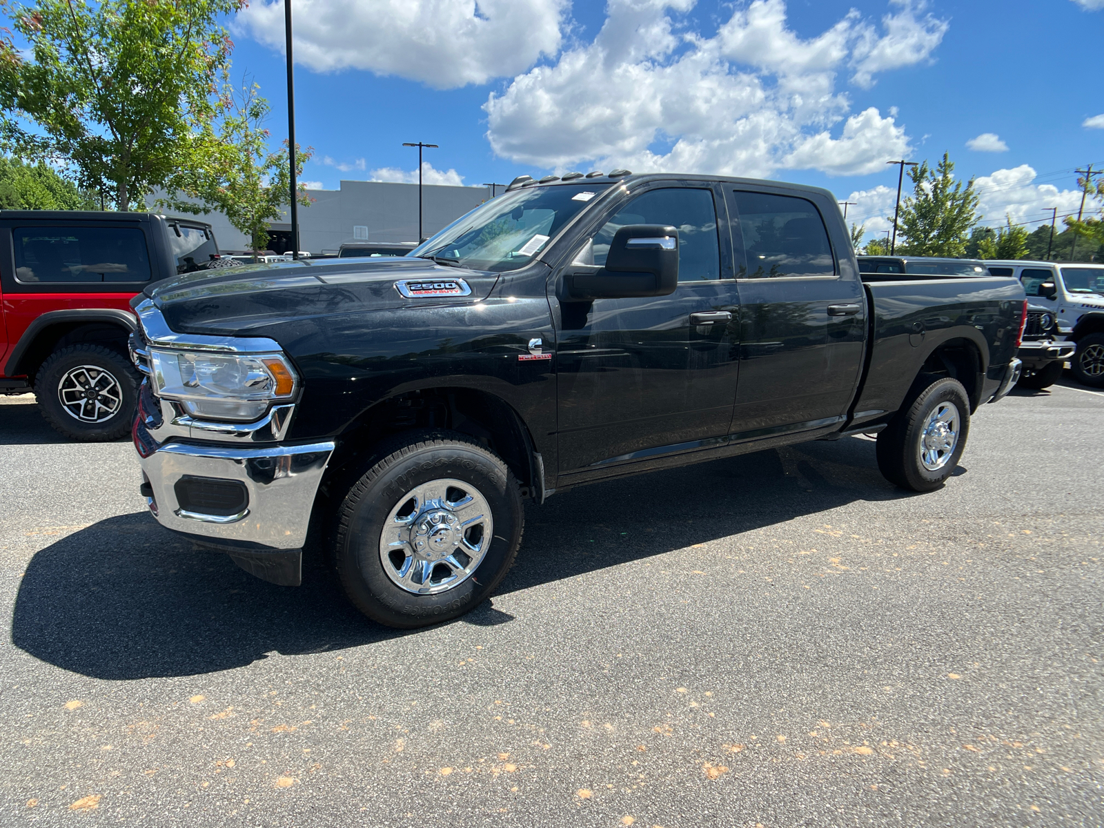 2024 Ram 2500 Tradesman 1