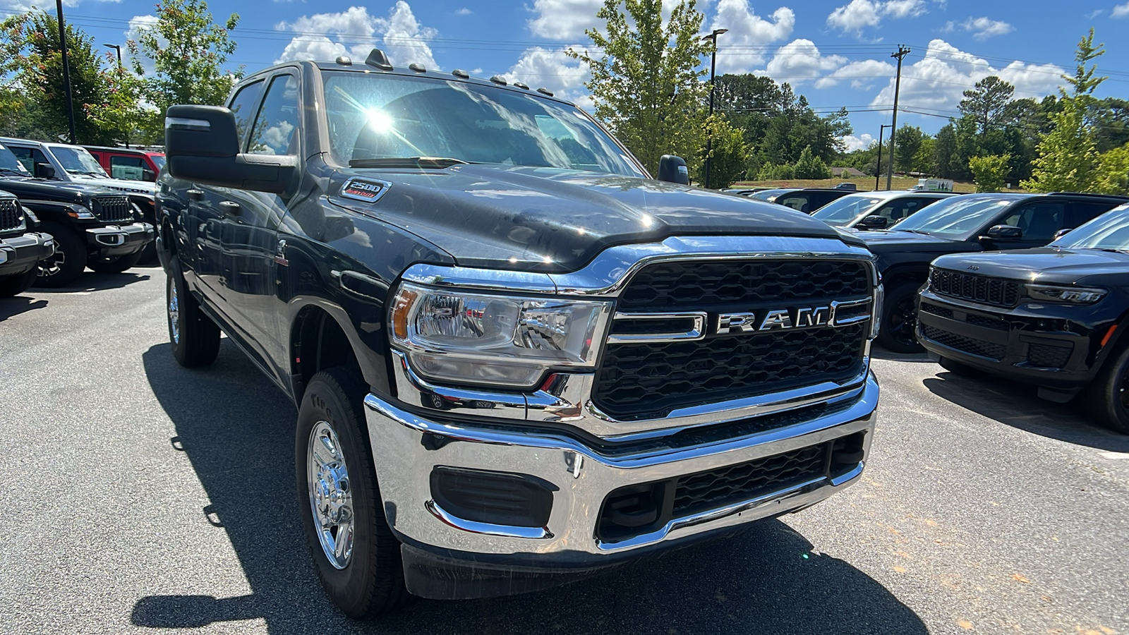 2024 Ram 2500 Tradesman 3