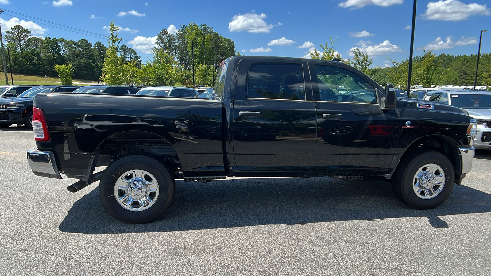 2024 Ram 2500 Tradesman 4