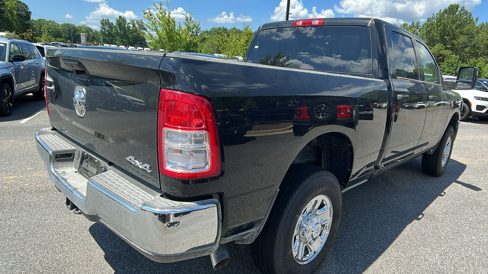 2024 Ram 2500 Tradesman 5