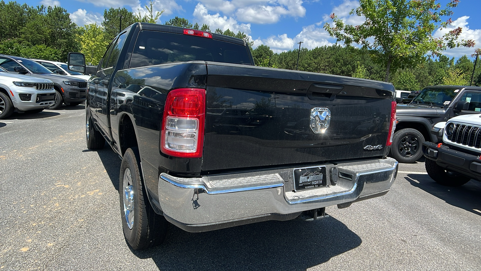 2024 Ram 2500 Tradesman 7