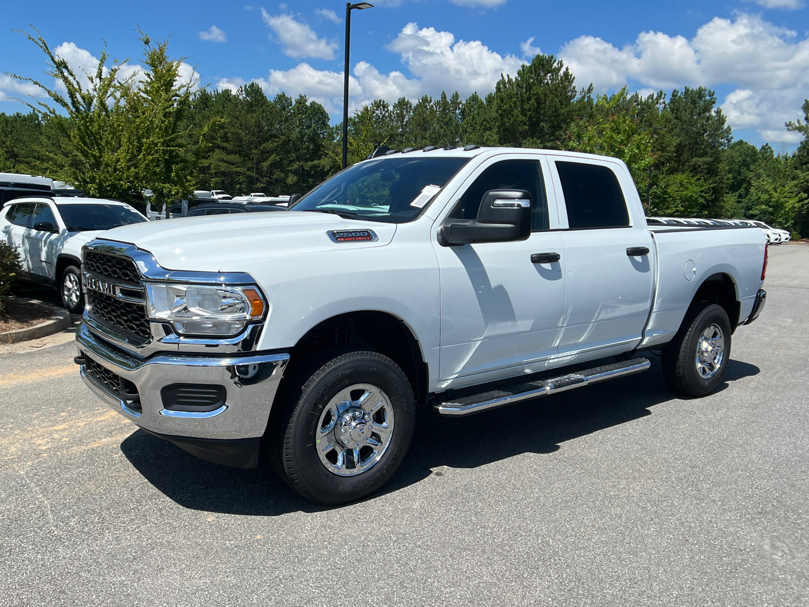 2024 Ram 2500 Tradesman 1