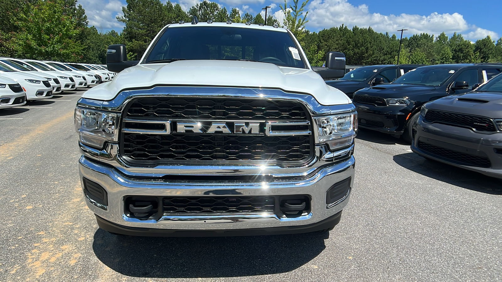 2024 Ram 2500 Tradesman 2