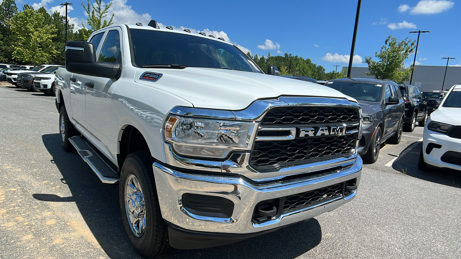 2024 Ram 2500 Tradesman 3