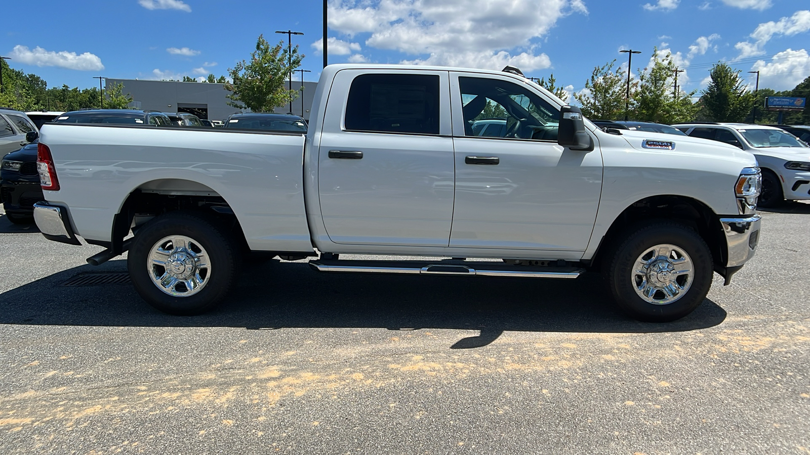 2024 Ram 2500 Tradesman 4