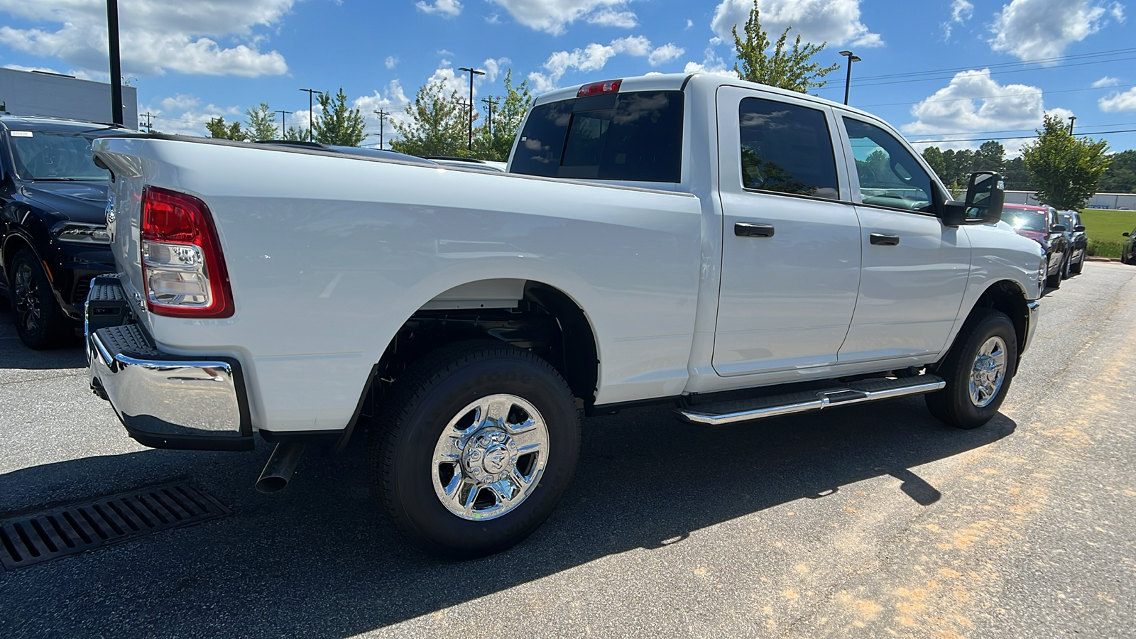 2024 Ram 2500 Tradesman 5