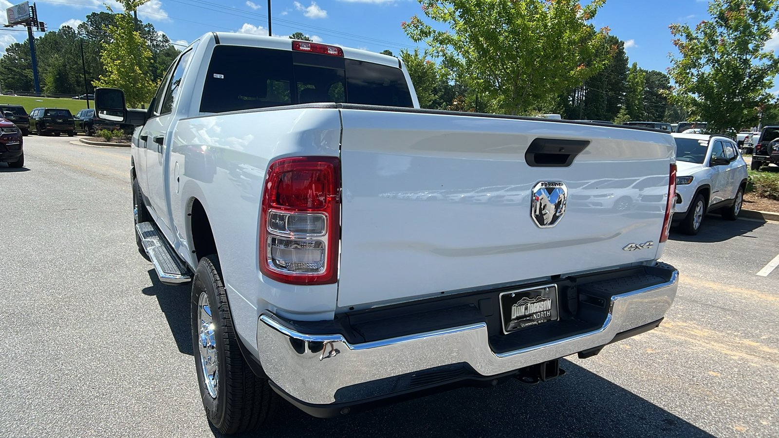 2024 Ram 2500 Tradesman 7