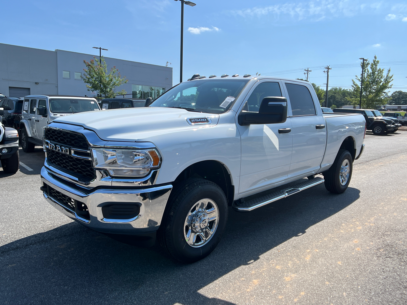 2024 Ram 2500 Tradesman 1