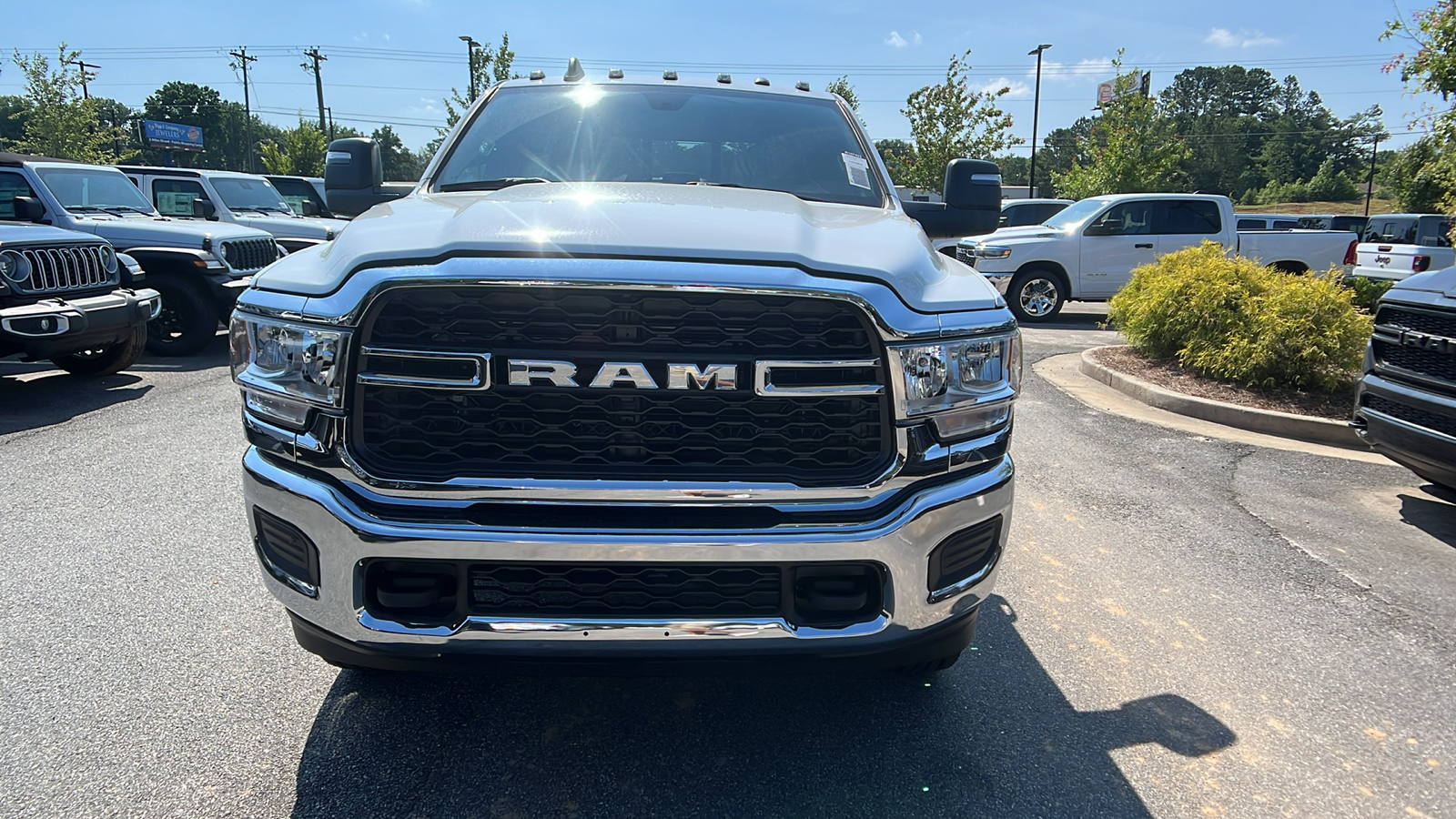 2024 Ram 2500 Tradesman 2