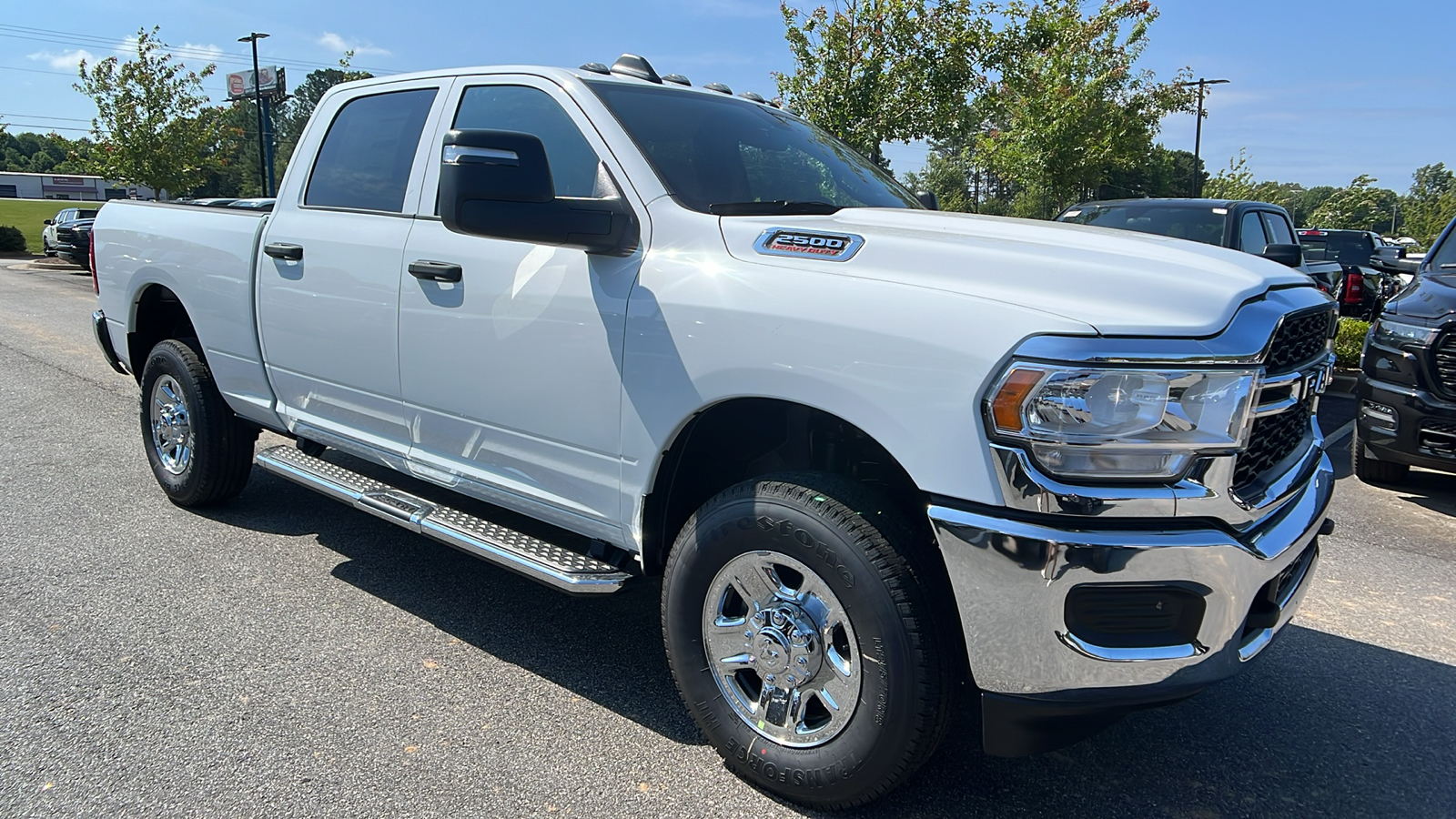 2024 Ram 2500 Tradesman 3