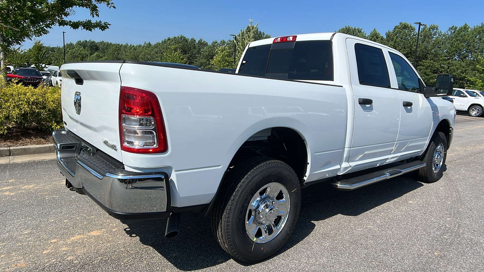 2024 Ram 2500 Tradesman 5