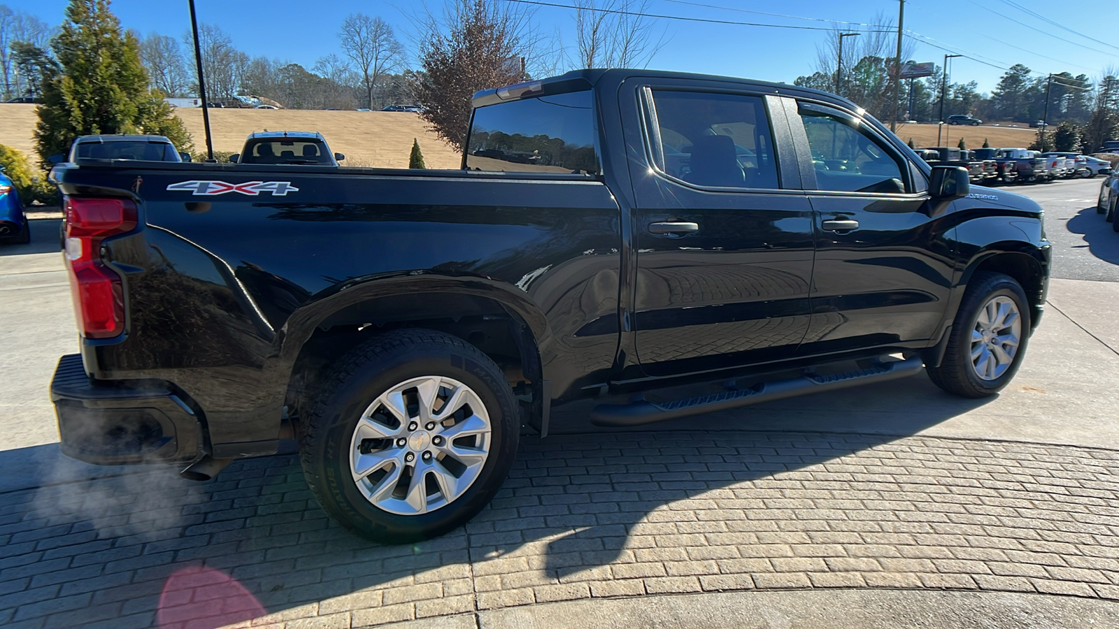 2022 Chevrolet Silverado 1500 LTD Custom 5