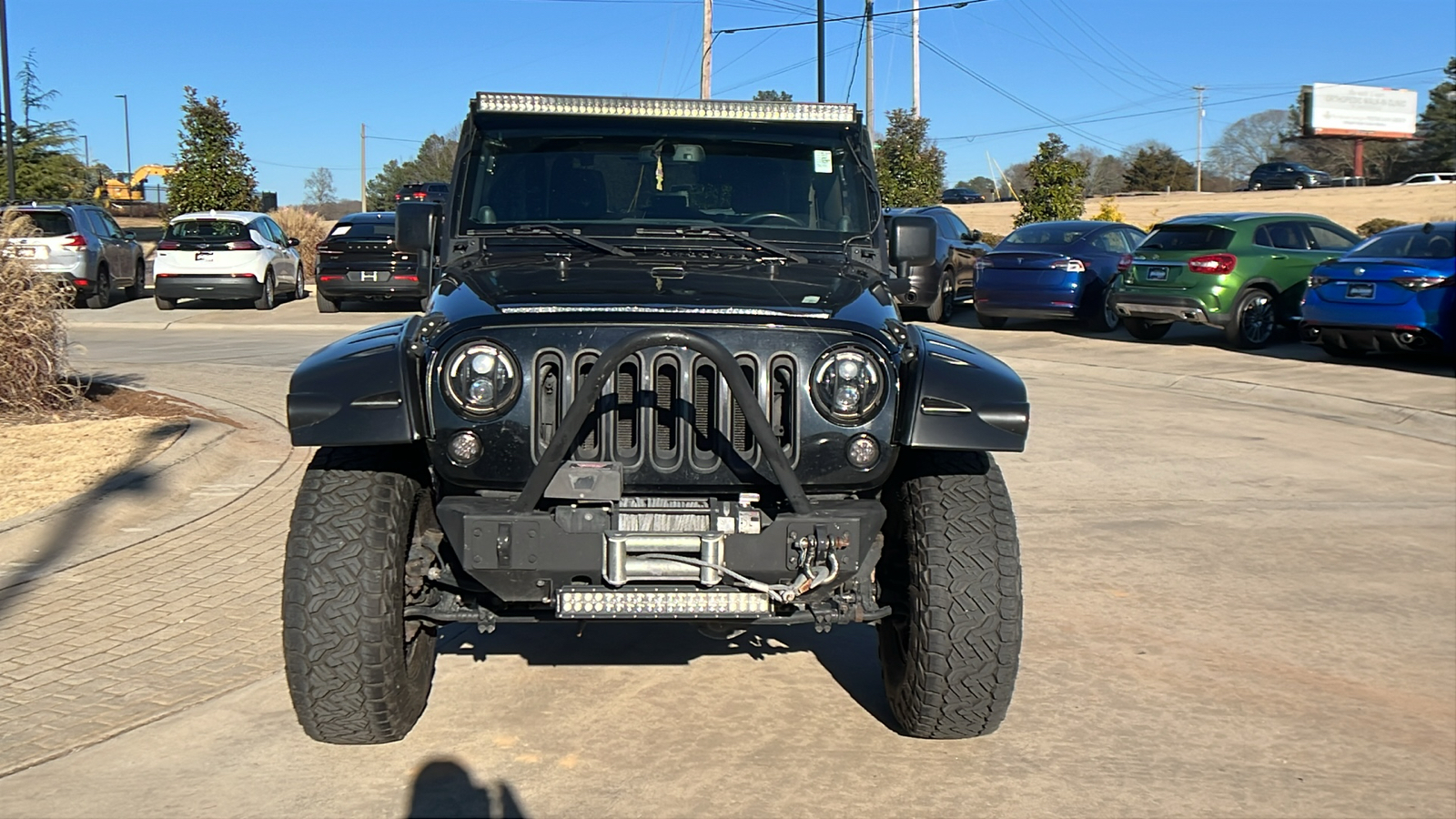 2013 Jeep Wrangler Rubicon 2