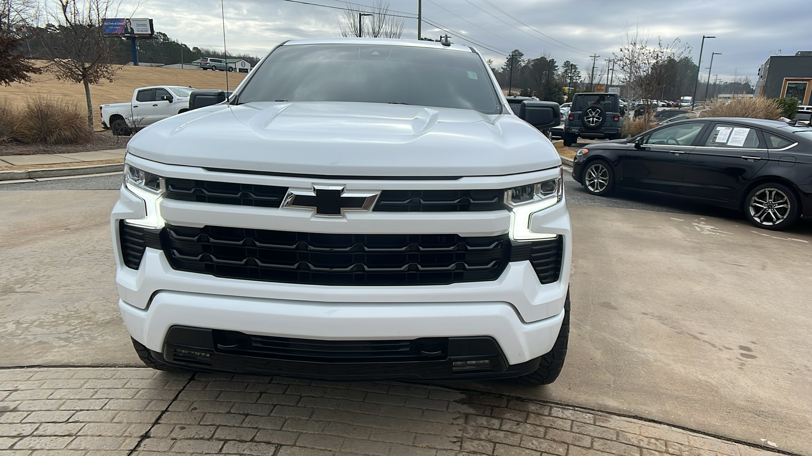 2022 Chevrolet Silverado 1500 RST 2