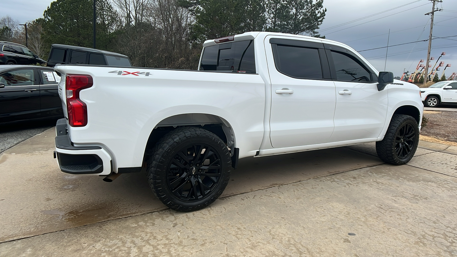 2022 Chevrolet Silverado 1500 RST 5