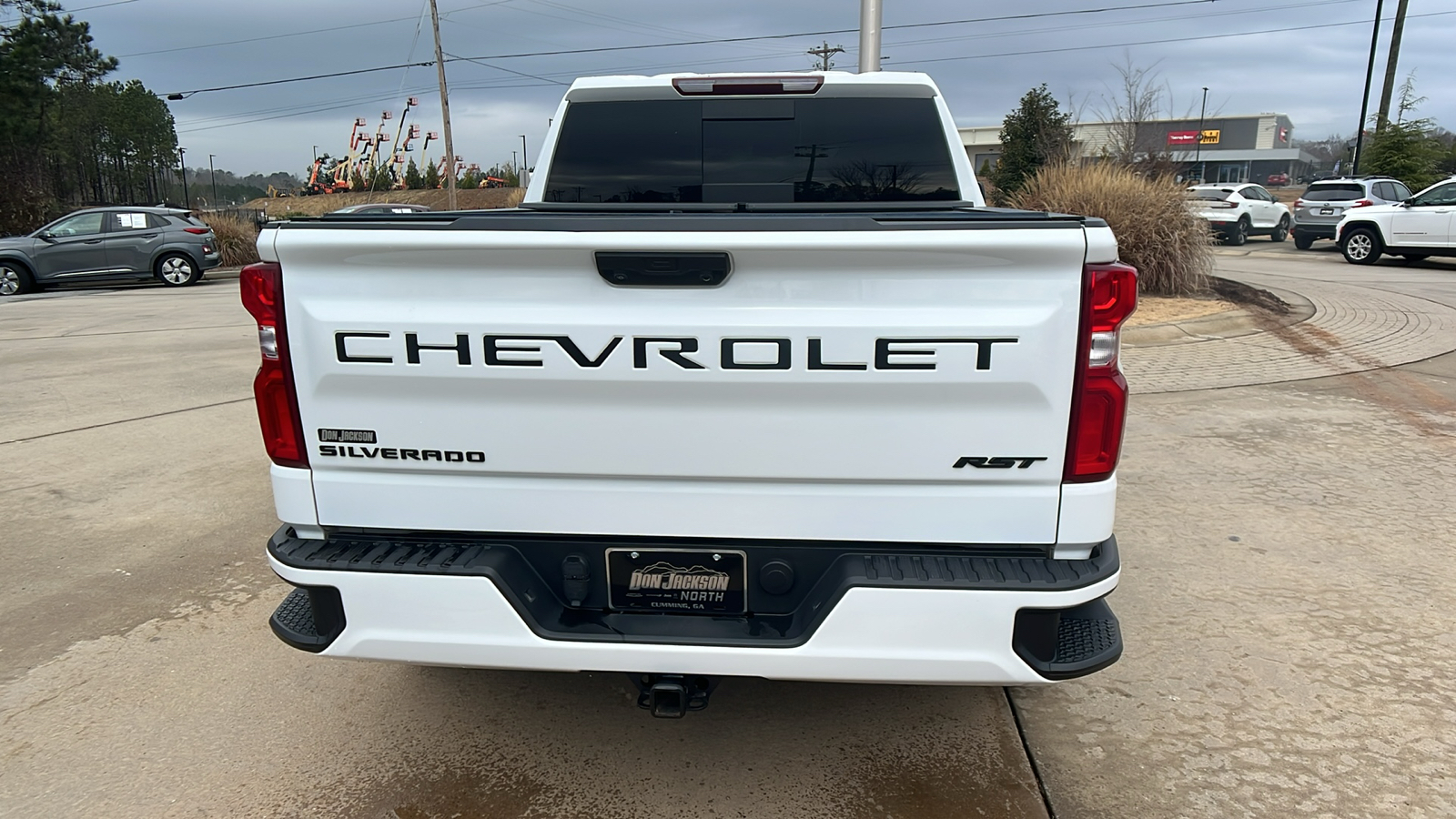 2022 Chevrolet Silverado 1500 RST 6