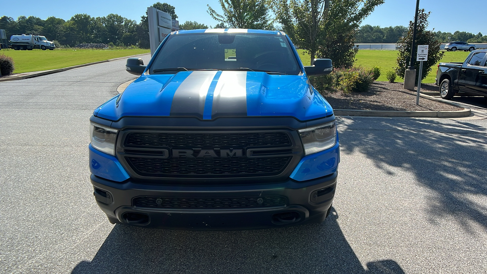 2023 Ram 1500 Big Horn 2