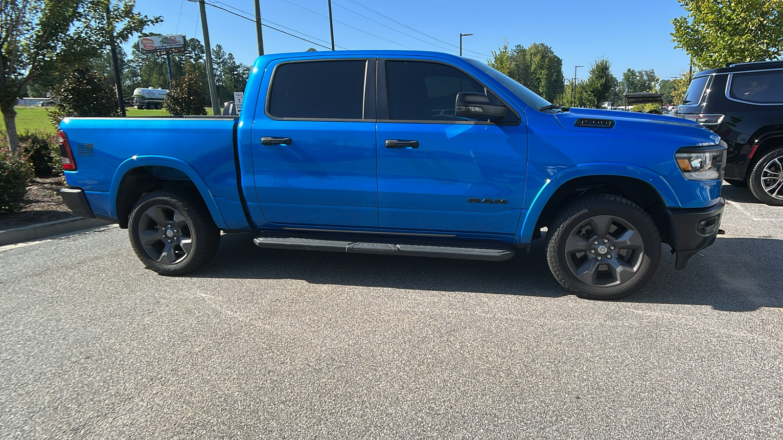 2023 Ram 1500 Big Horn 4