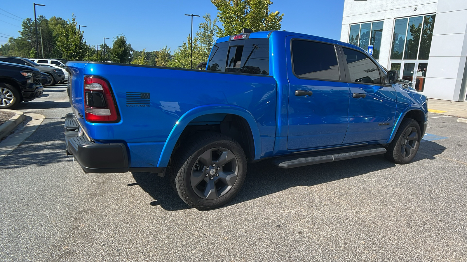 2023 Ram 1500 Big Horn 5