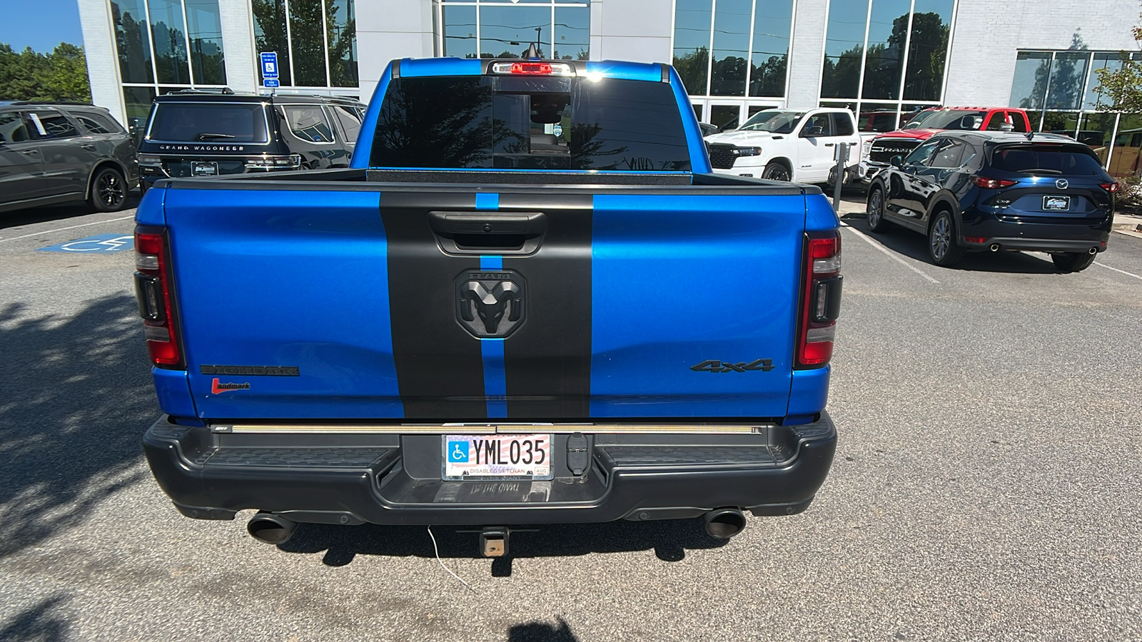 2023 Ram 1500 Big Horn 6