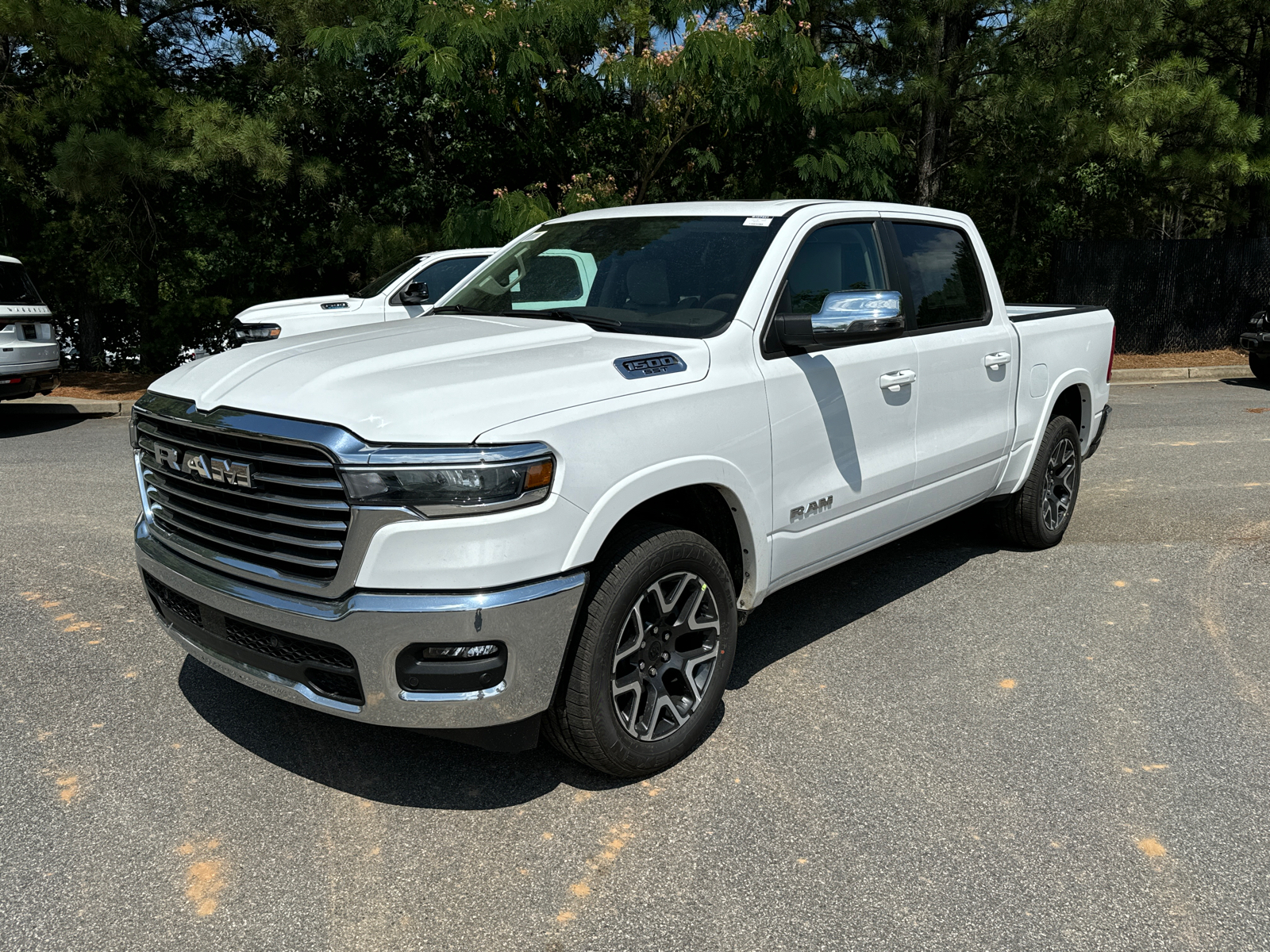 2025 Ram 1500 Laramie 1