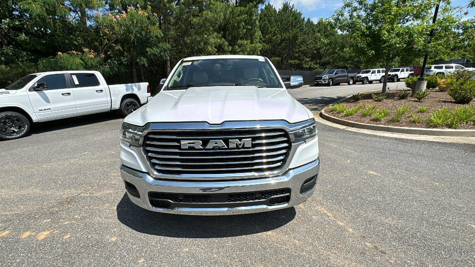 2025 Ram 1500 Laramie 2