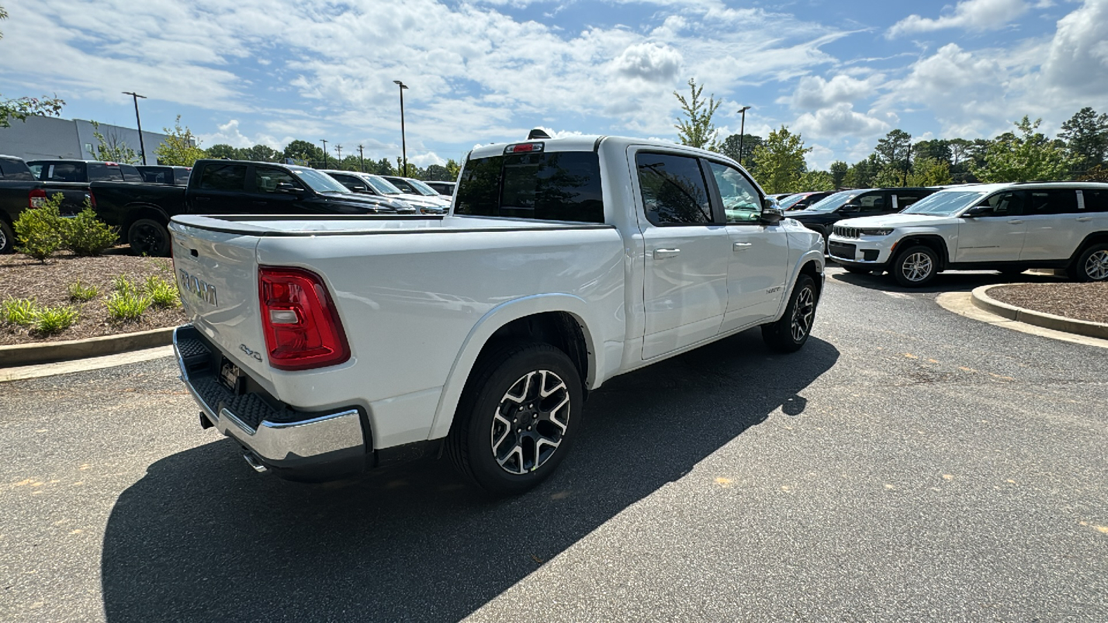 2025 Ram 1500 Laramie 5