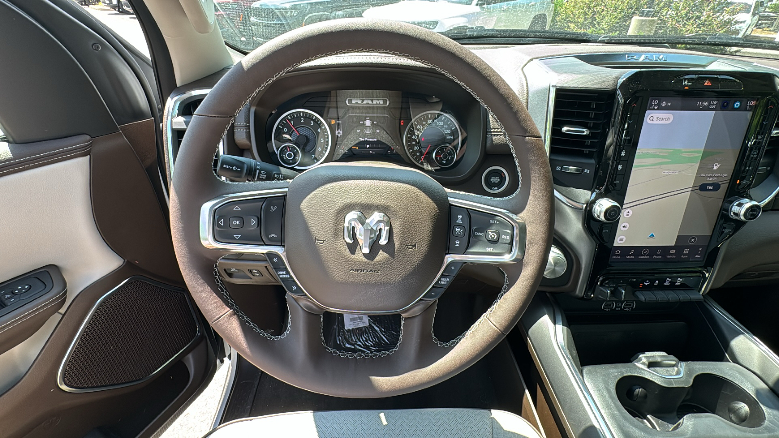 2025 Ram 1500 Laramie 18