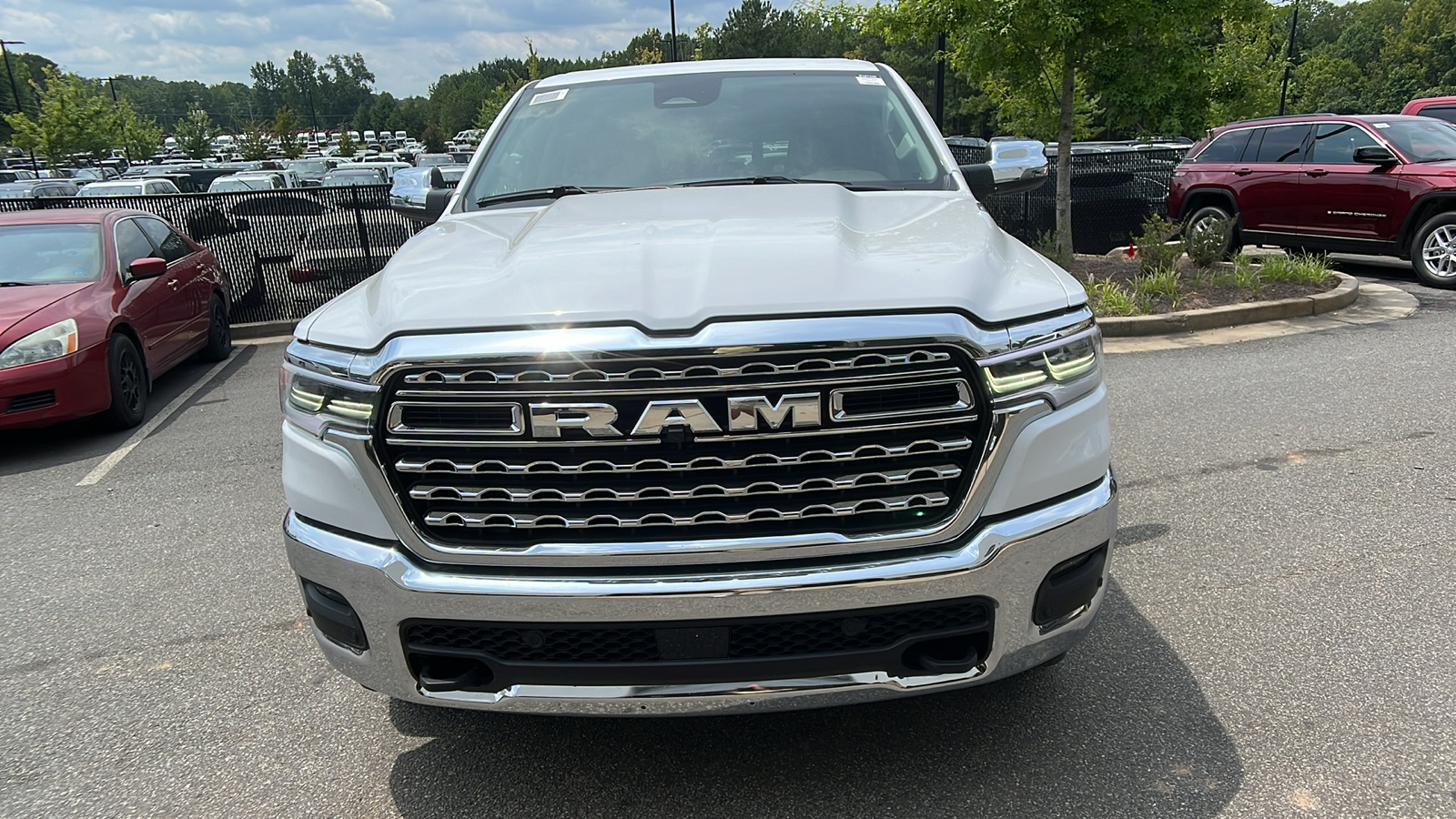 2025 Ram 1500 Longhorn 2