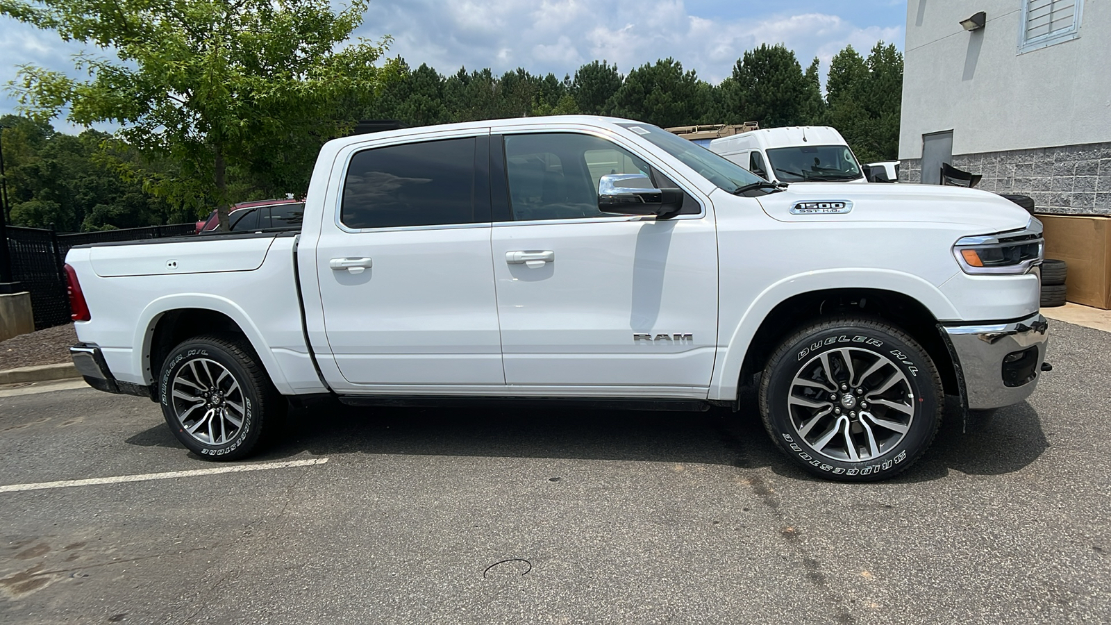 2025 Ram 1500 Longhorn 4