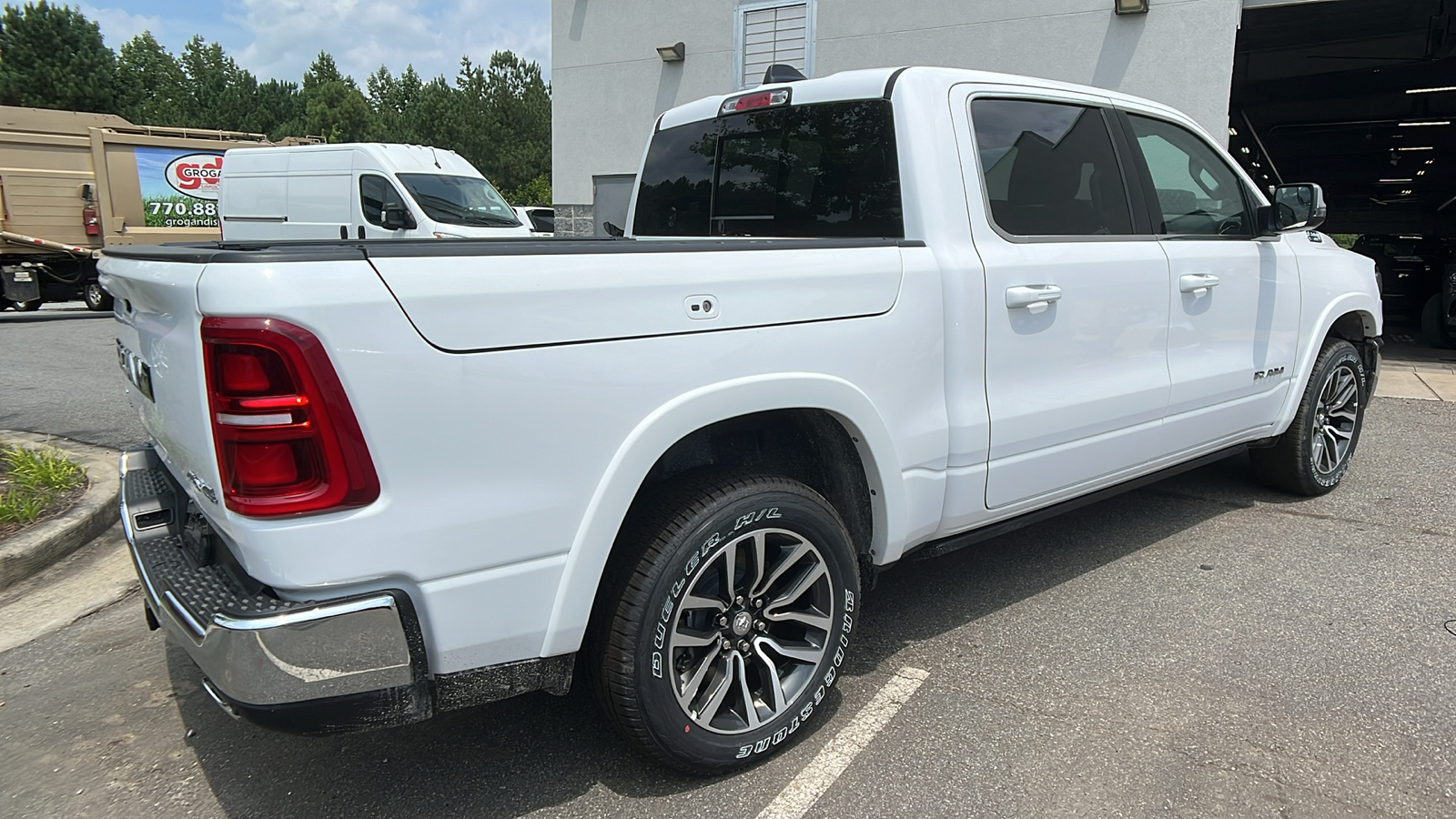 2025 Ram 1500 Longhorn 5