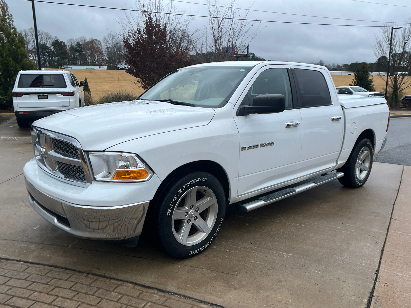 2011 Ram 1500 SLT 1