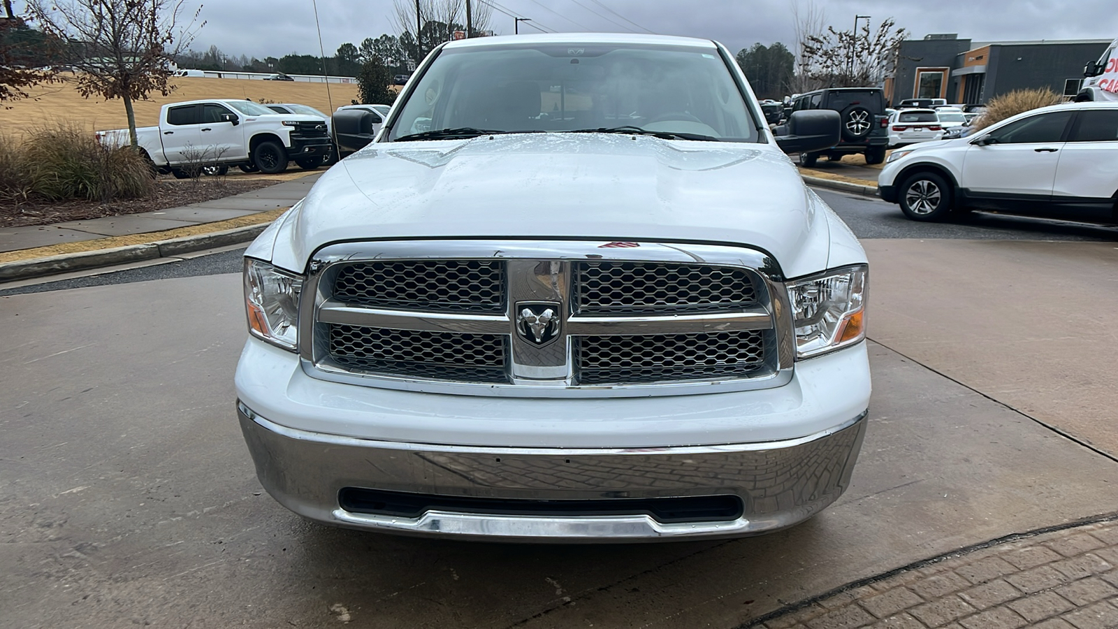 2011 Ram 1500 SLT 2